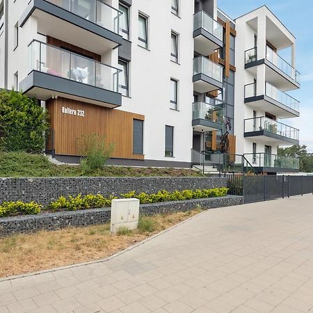 Comfort Apartments Navio Gdańsk Exterior foto