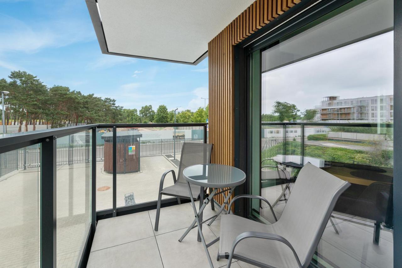 Comfort Apartments Navio Gdańsk Exterior foto