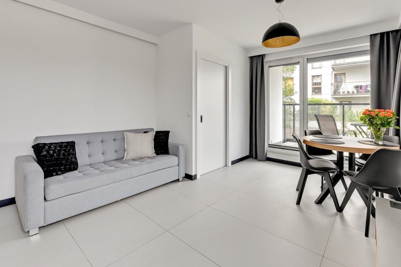 Comfort Apartments Navio Gdańsk Exterior foto