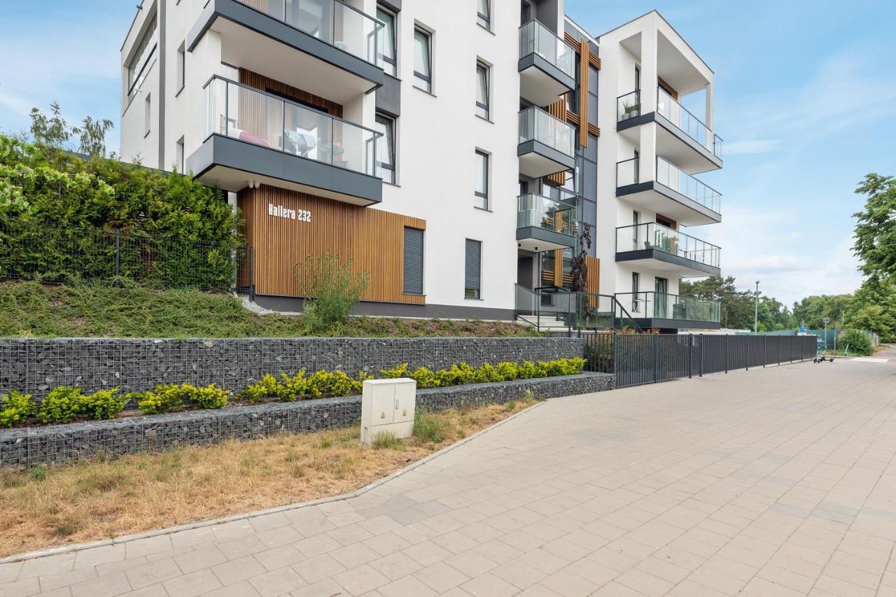 Comfort Apartments Navio Gdańsk Exterior foto
