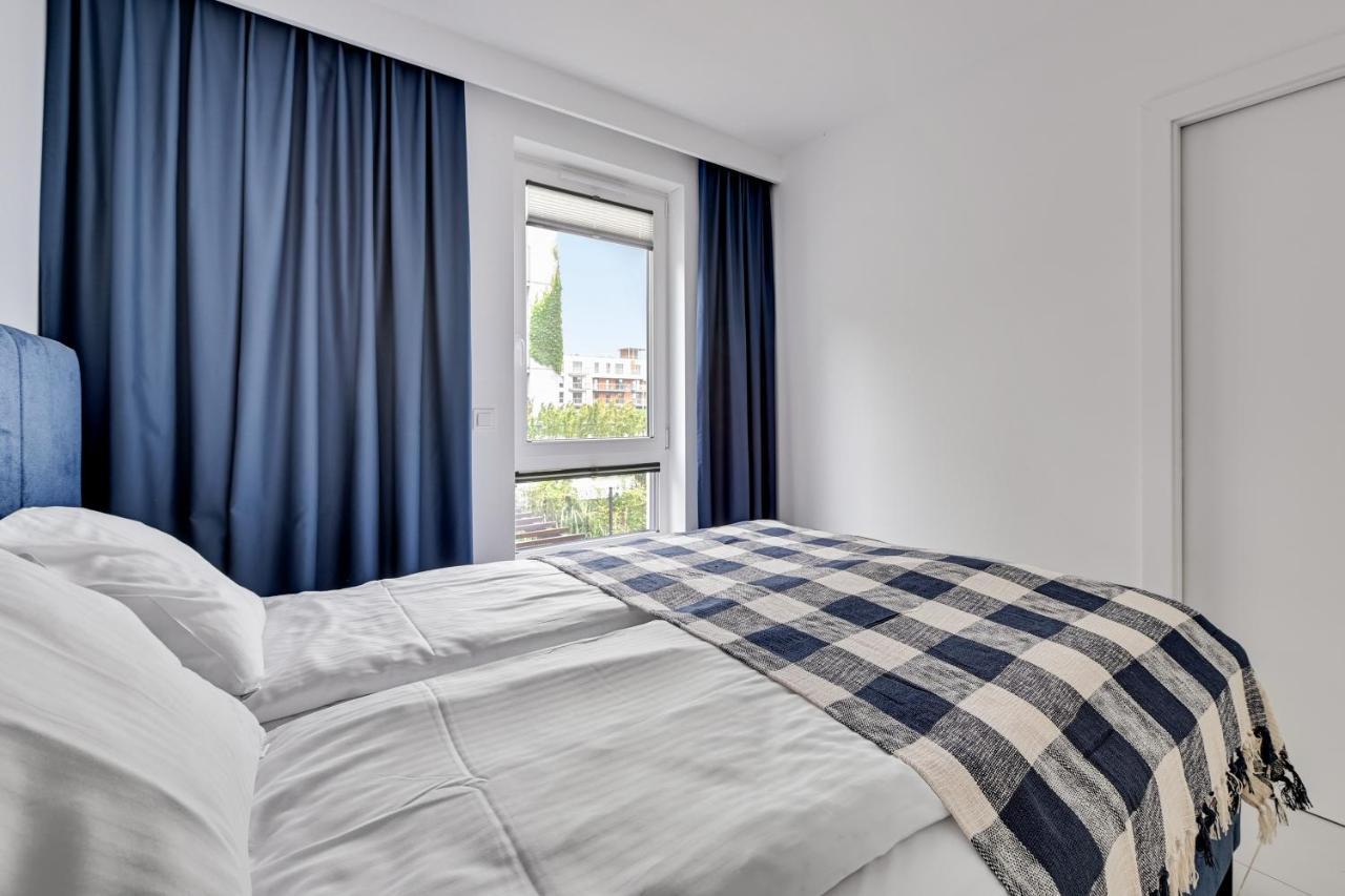 Comfort Apartments Navio Gdańsk Exterior foto